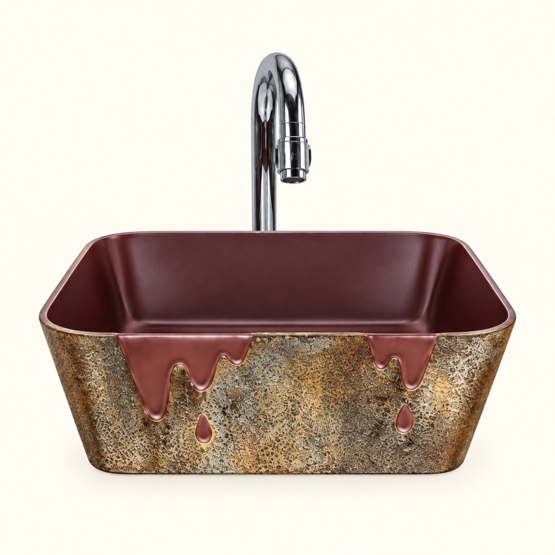 Sonet EPIC (38) - 01, table top basin (view 3)